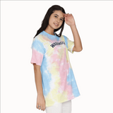 Candy Tie dye-T-Shirt -MOQ 50 pcs