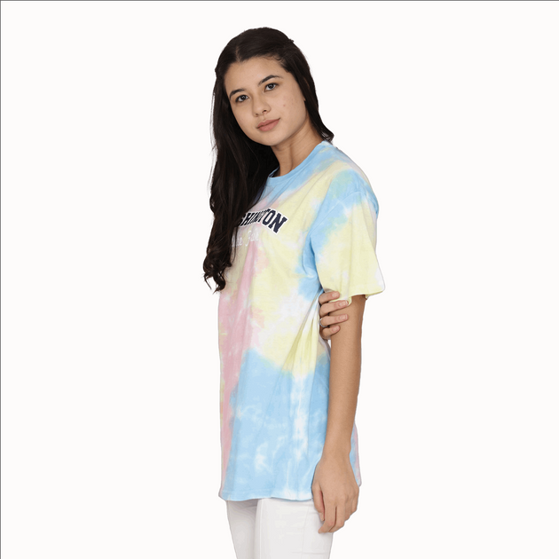 Candy Tie dye-T-Shirt -MOQ 50 pcs