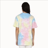 Candy Tie dye-T-Shirt -MOQ 50 pcs