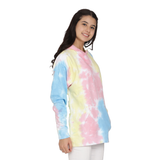 Pastel Candy colour Hoodies