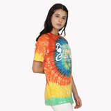 Spiral effect Tie Dye