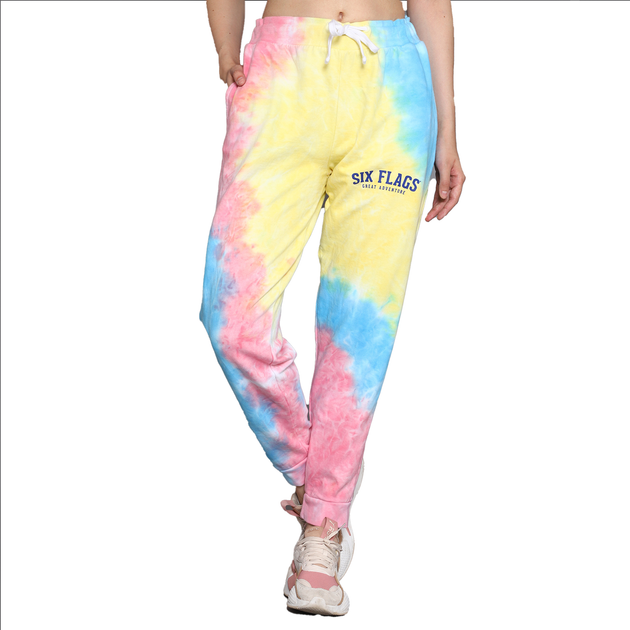 Pastel Candy colour Jogger