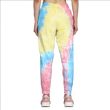 Pastel Candy colour Jogger