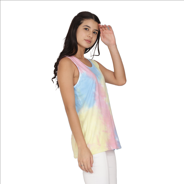 Tie Dye Tank Top