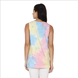 Tie Dye Tank Top