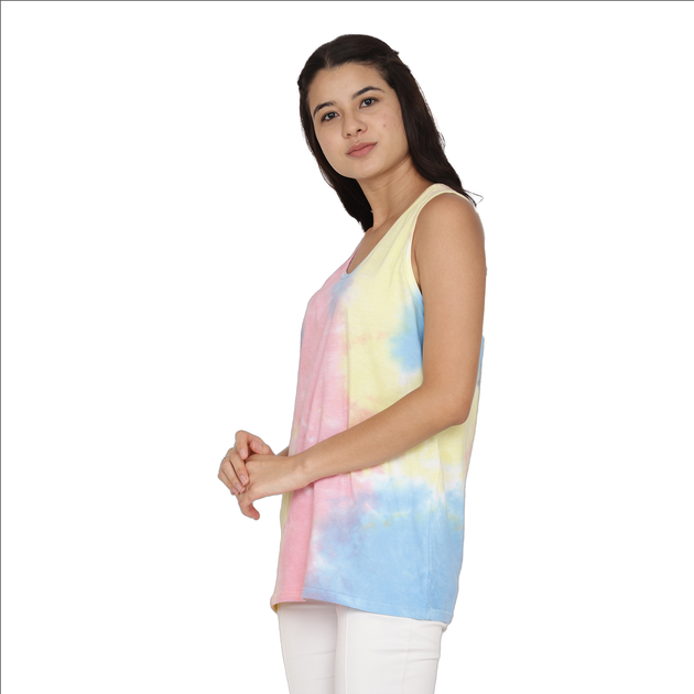 Tie Dye Tank Top