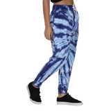 Spiral Blue Jogger