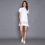 Long Polo T-Shirt