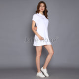 Long Polo T-Shirt