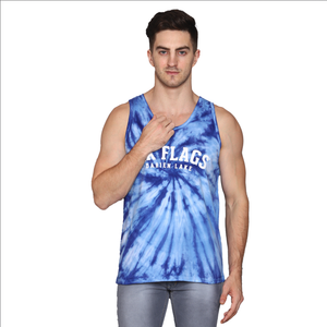 Tie Dye Tank Top -MOQ 50 pcs