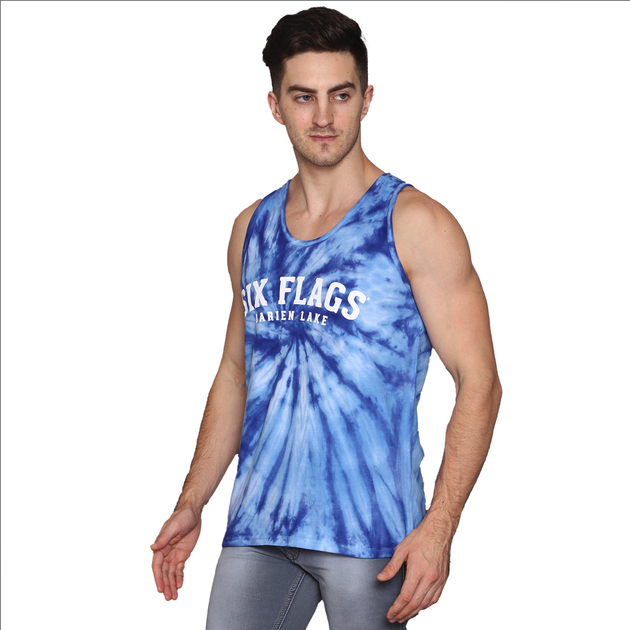 Tie Dye Tank Top