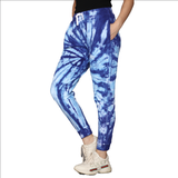 Spiral Blue Jogger