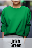 Irish Green Sweatshirt