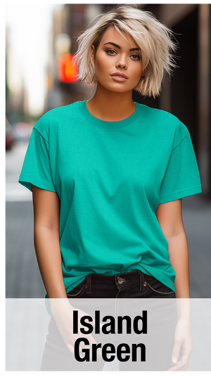 Island Green T-Shirt