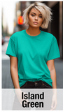 Island Green T-Shirt