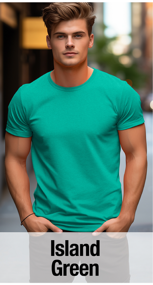 Island Green T-Shirt