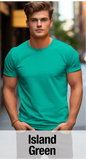 Island Green T-Shirt