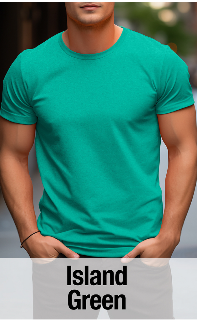 Island Green T-Shirt