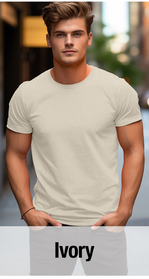 Ivory T-Shirt