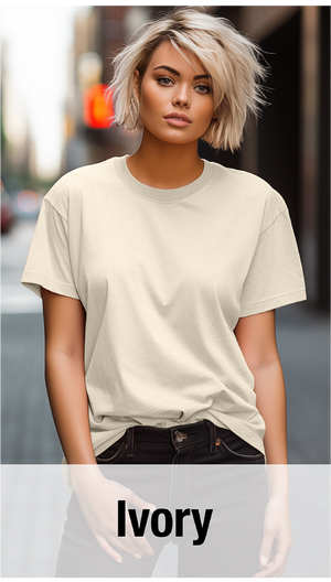 Ivory T-Shirt