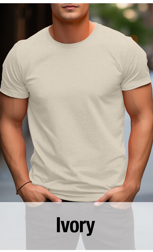 Ivory T-Shirt