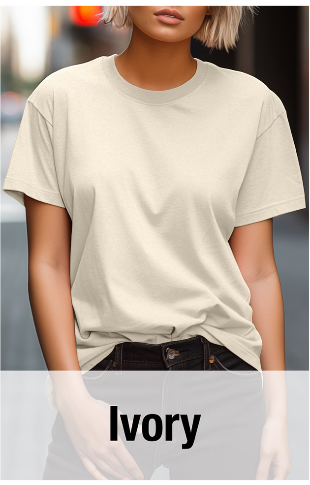 Ivory T-Shirt