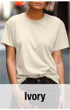 Ivory T-Shirt