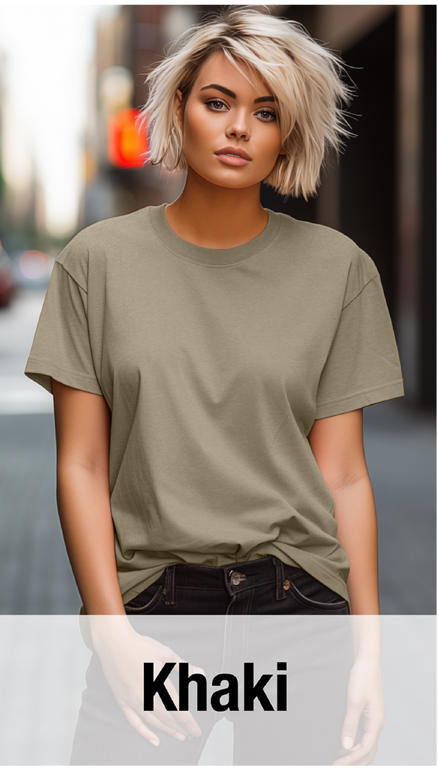 Khaki T-Shirt