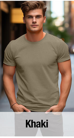 Khaki T-Shirt