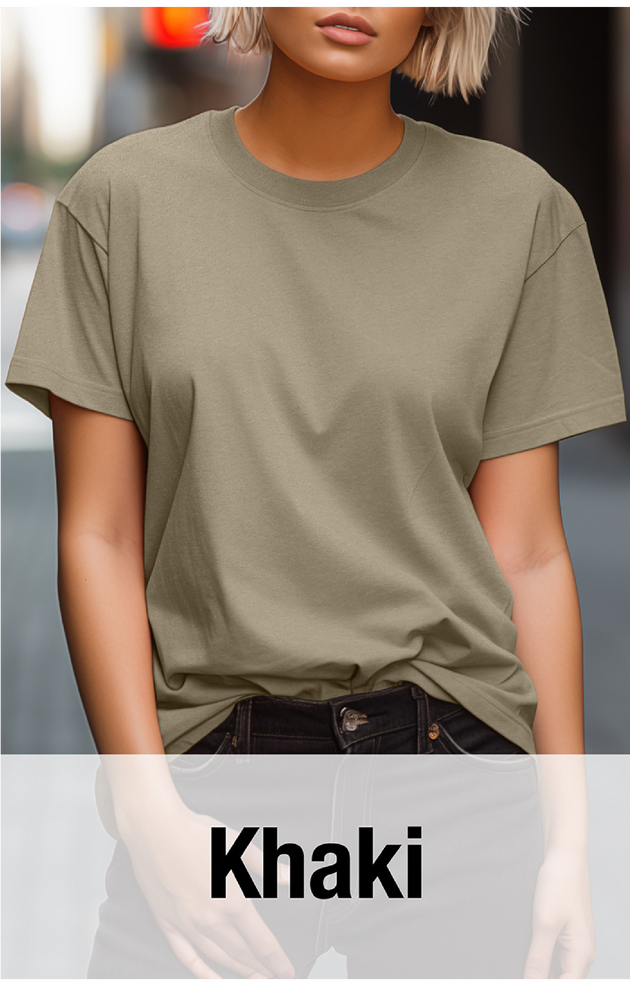 Khaki T-Shirt