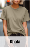 Khaki T-Shirt