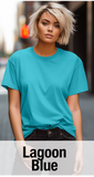 Lagoon Blue T-Shirt