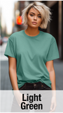 Light Green T-Shirt