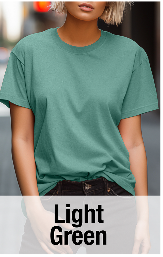 Light Green T-Shirt