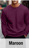 Maroon Sweatshirt