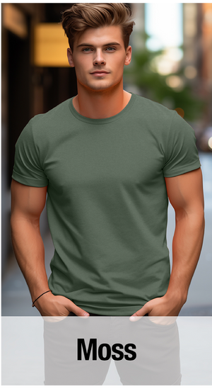 Moss T-Shirt