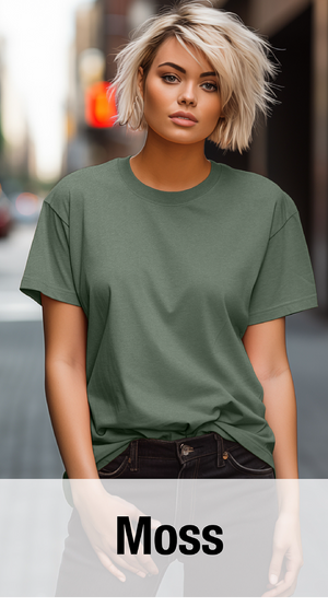 Moss T-Shirt