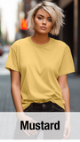 Mustard T-Shirt