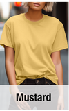 Mustard T-Shirt