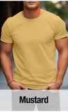 Mustard T-Shirt