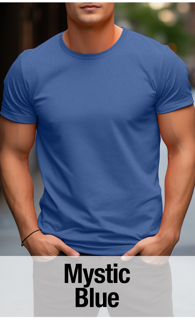 Mystic Blue T-Shirt