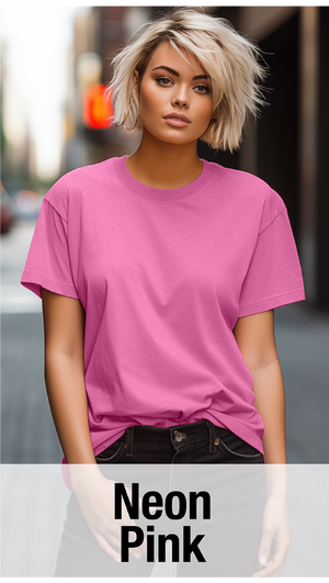 Neon Pink T-Shirt