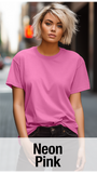 Neon Pink T-Shirt