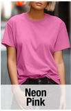 Neon Pink T-Shirt