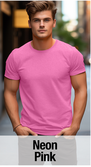 Neon Pink T-Shirt