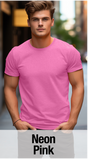 Neon Pink T-Shirt