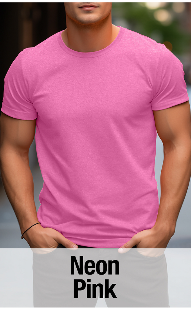 Neon Pink T-Shirt