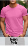 Neon Pink T-Shirt