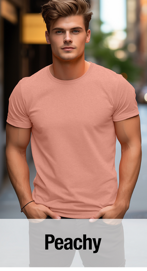 Peachy T-Shirt