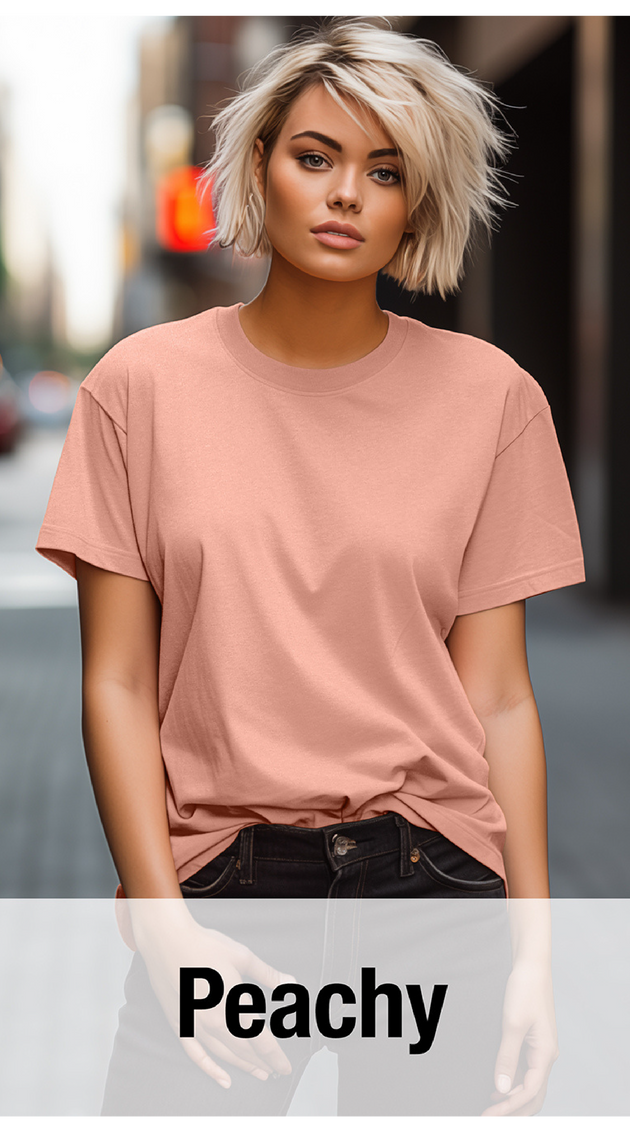 Peachy T-Shirt